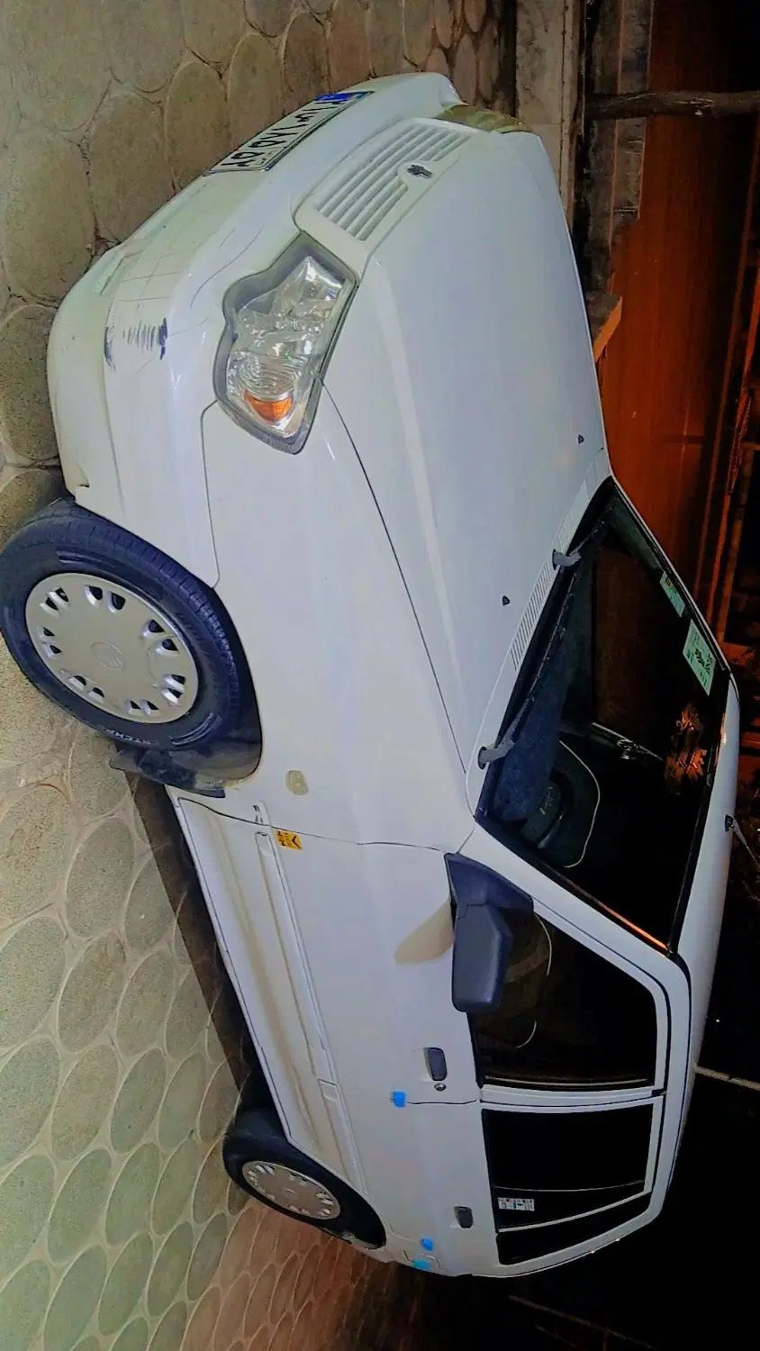 پراید 111 SX - 1391