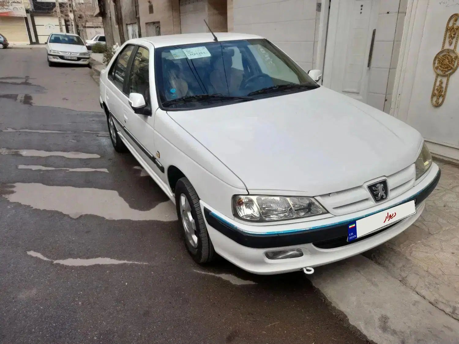 پژو پارس سال - 1399
