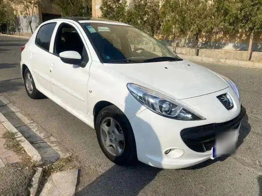 خودرو پژو، 207 آگهی ann_20006477
