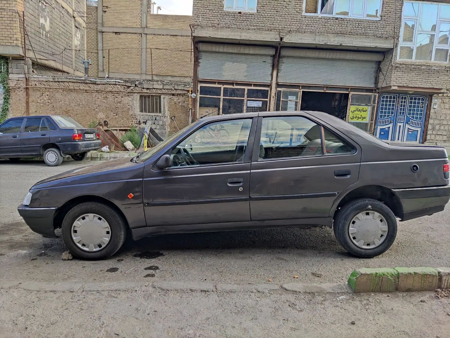 پژو 405 GLX - 1381