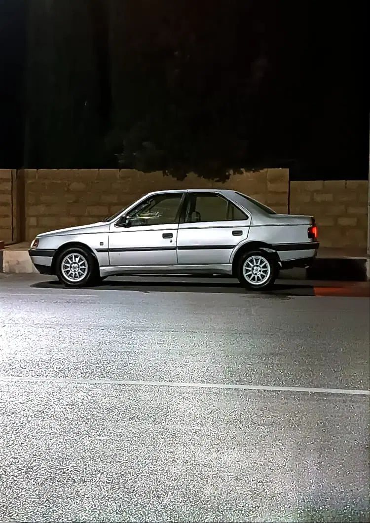 پژو 405 GLX - 1389