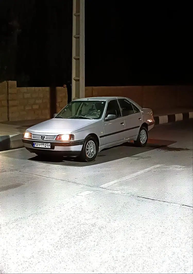 پژو 405 GLX - 1389