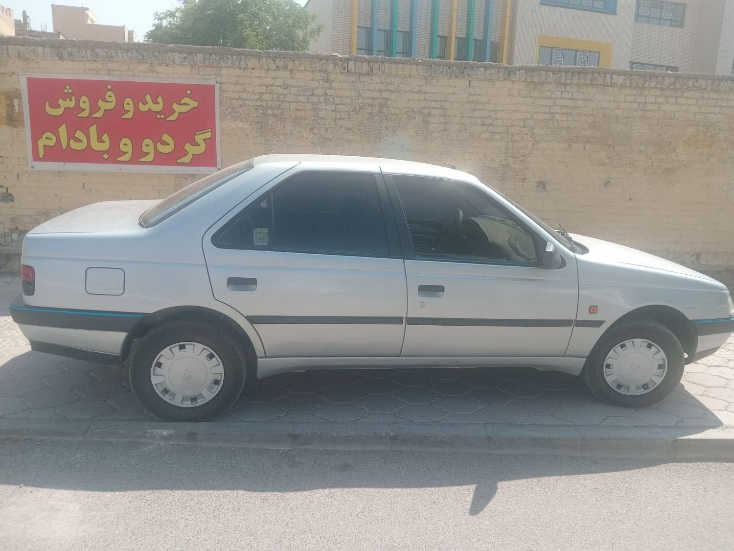 پژو 405 GLX - 1389