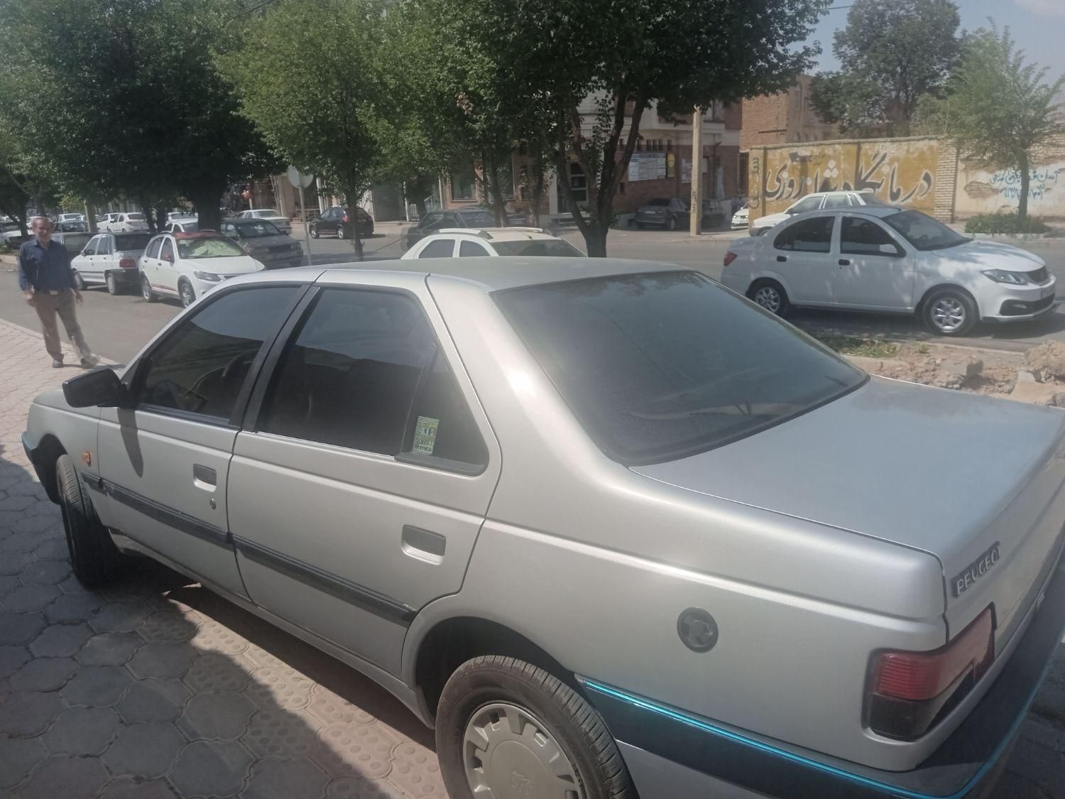پژو 405 GLX - 1389