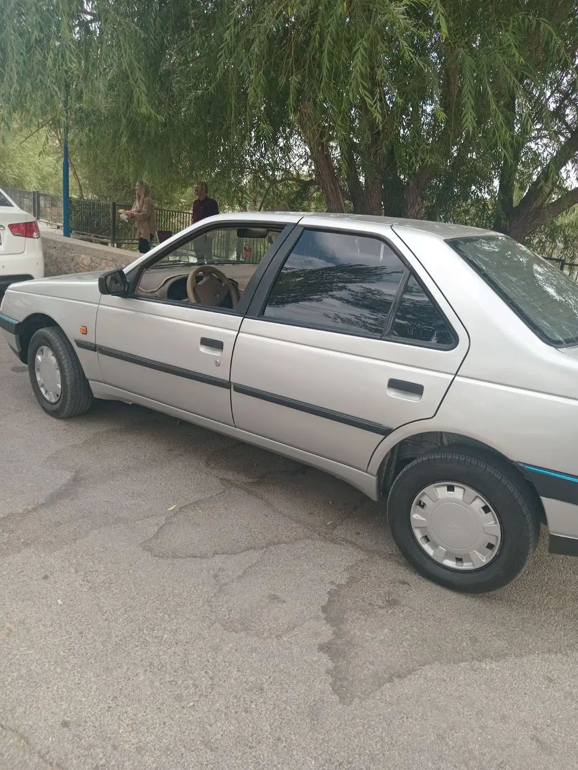 پژو 405 GLX - 1389