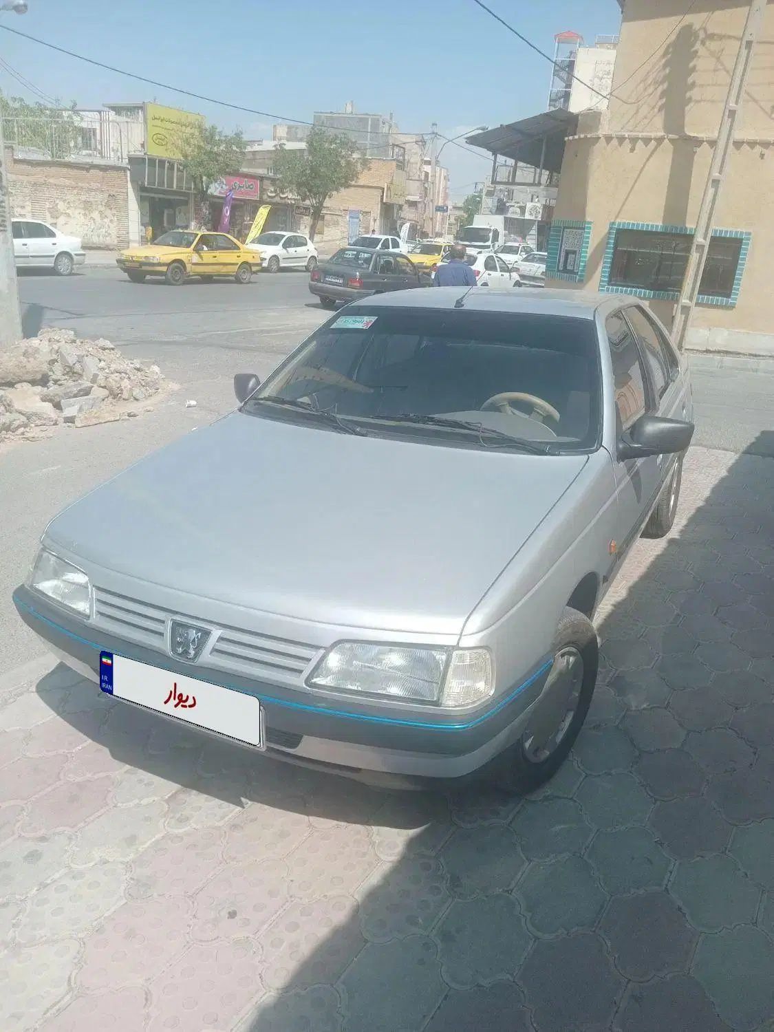 خودرو پژو، 405 آگهی ann_20006490