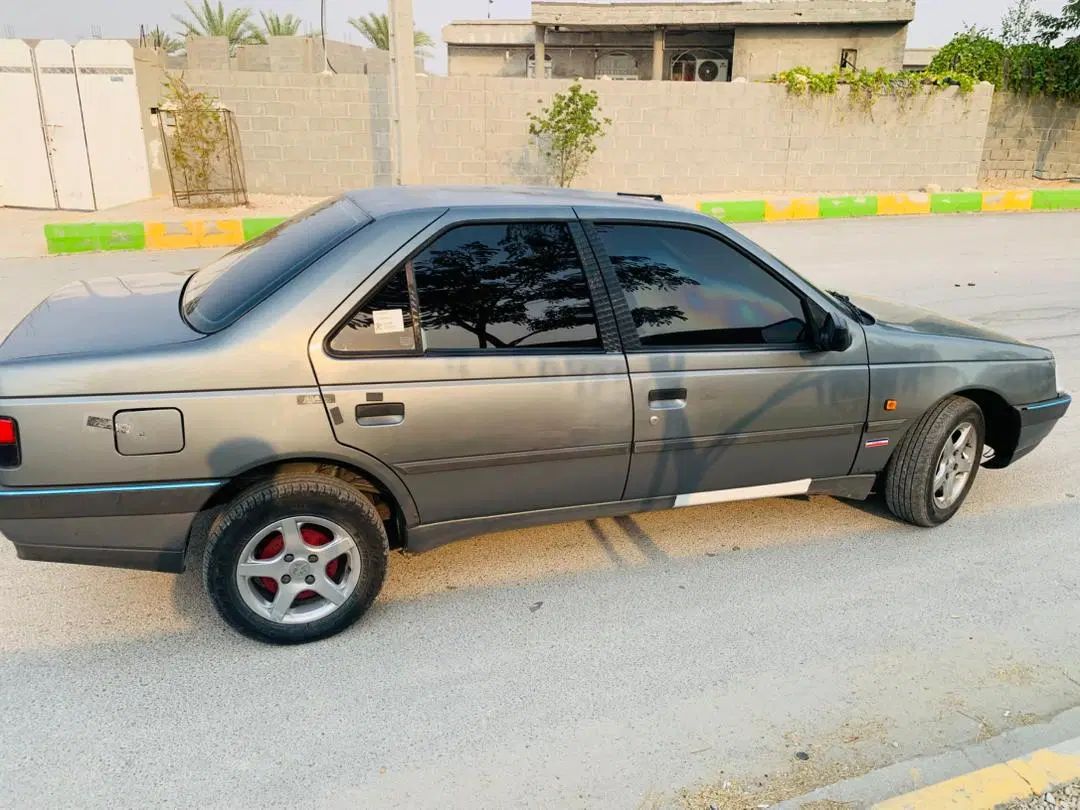پژو 405 GLX - دوگانه سوز - 1391