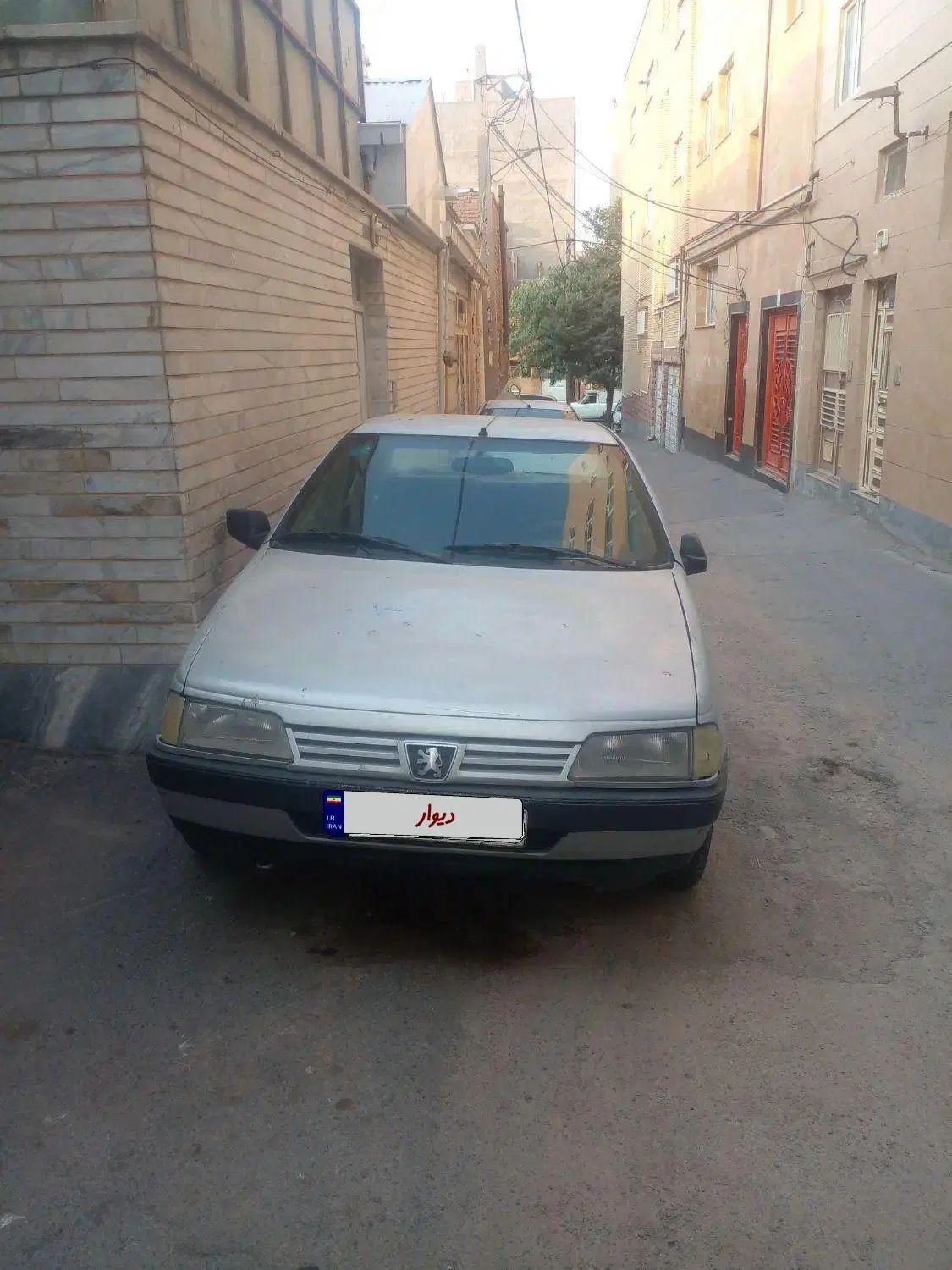 خودرو پژو، روآ آگهی ann_20006494