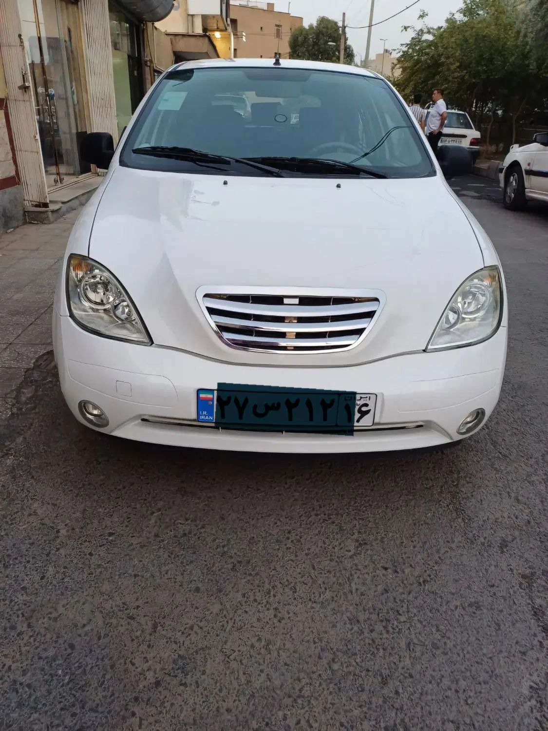 تیبا 2 EX رینگ آلومینیومی - 1400