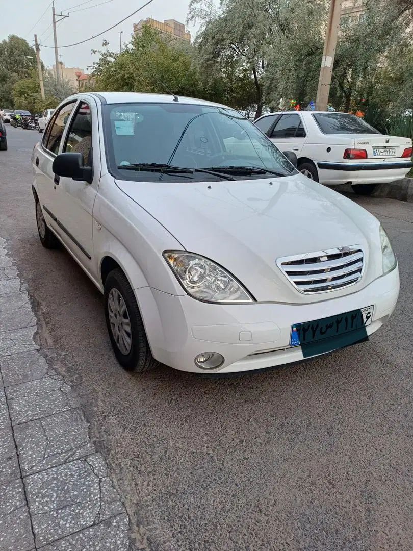 تیبا 2 EX رینگ آلومینیومی - 1400
