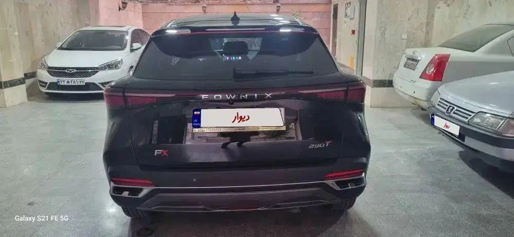 فونیکس FX پریمیوم FWD - 1403