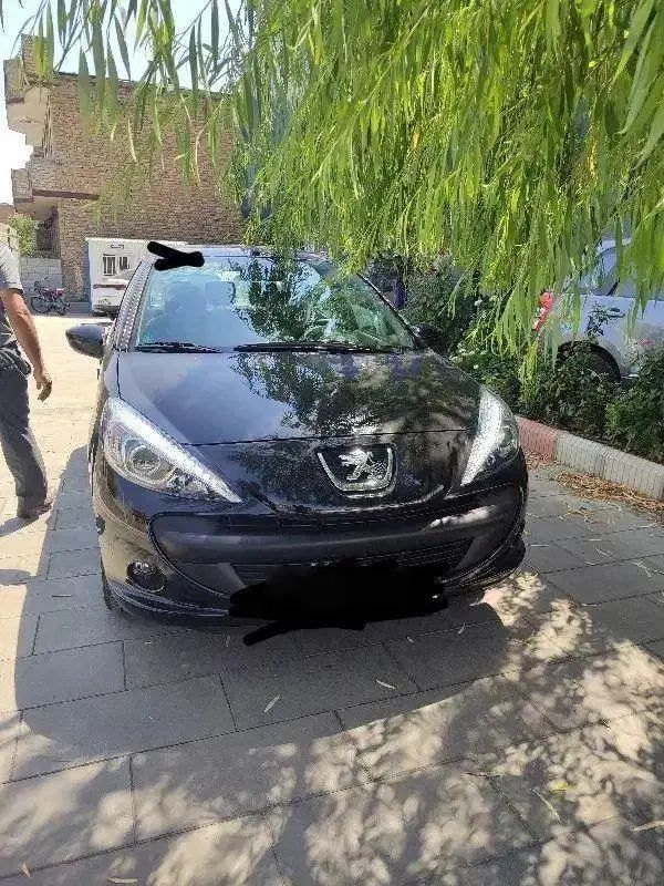 خودرو پژو، 207 آگهی ann_20006504