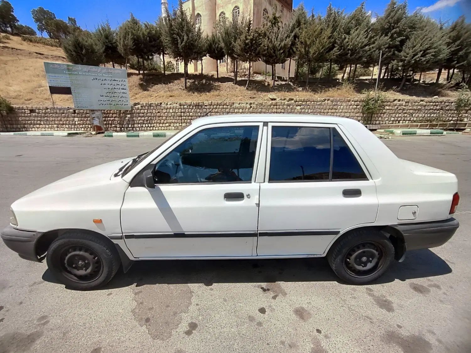 پراید 131 SE - 1396