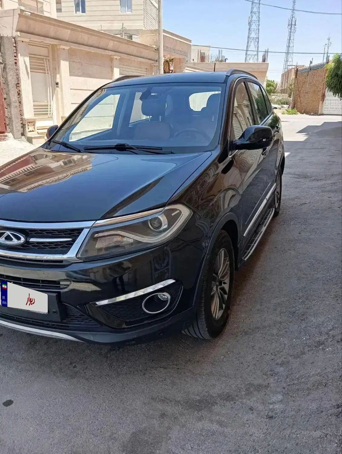 خودرو چری، تیگو 5 آگهی ann_20006511