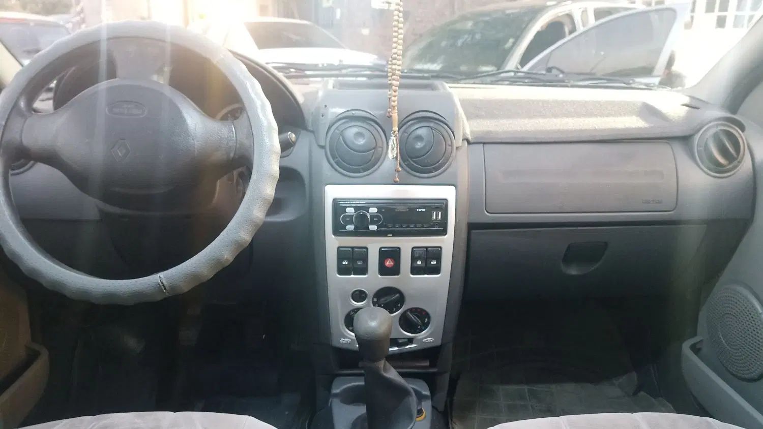 رنو تندر 90 E2 - 1387