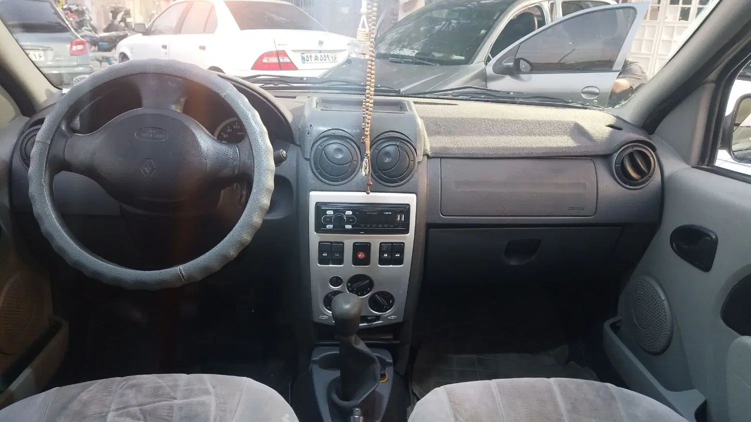 رنو تندر 90 E2 - 1387