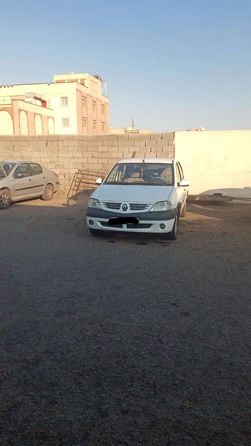 رنو تندر 90 E2 - 1387