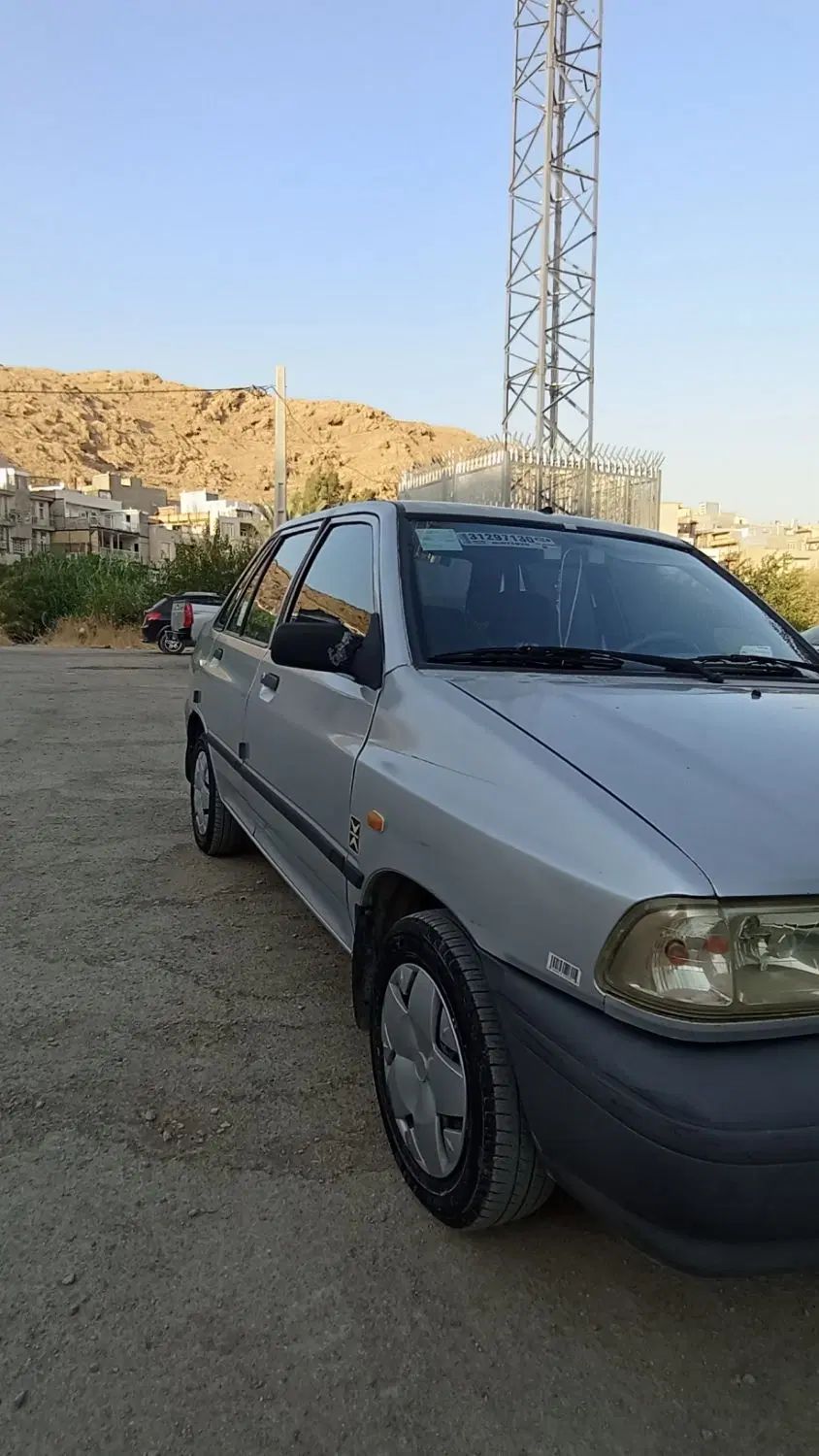 پراید 131 SX - 1390