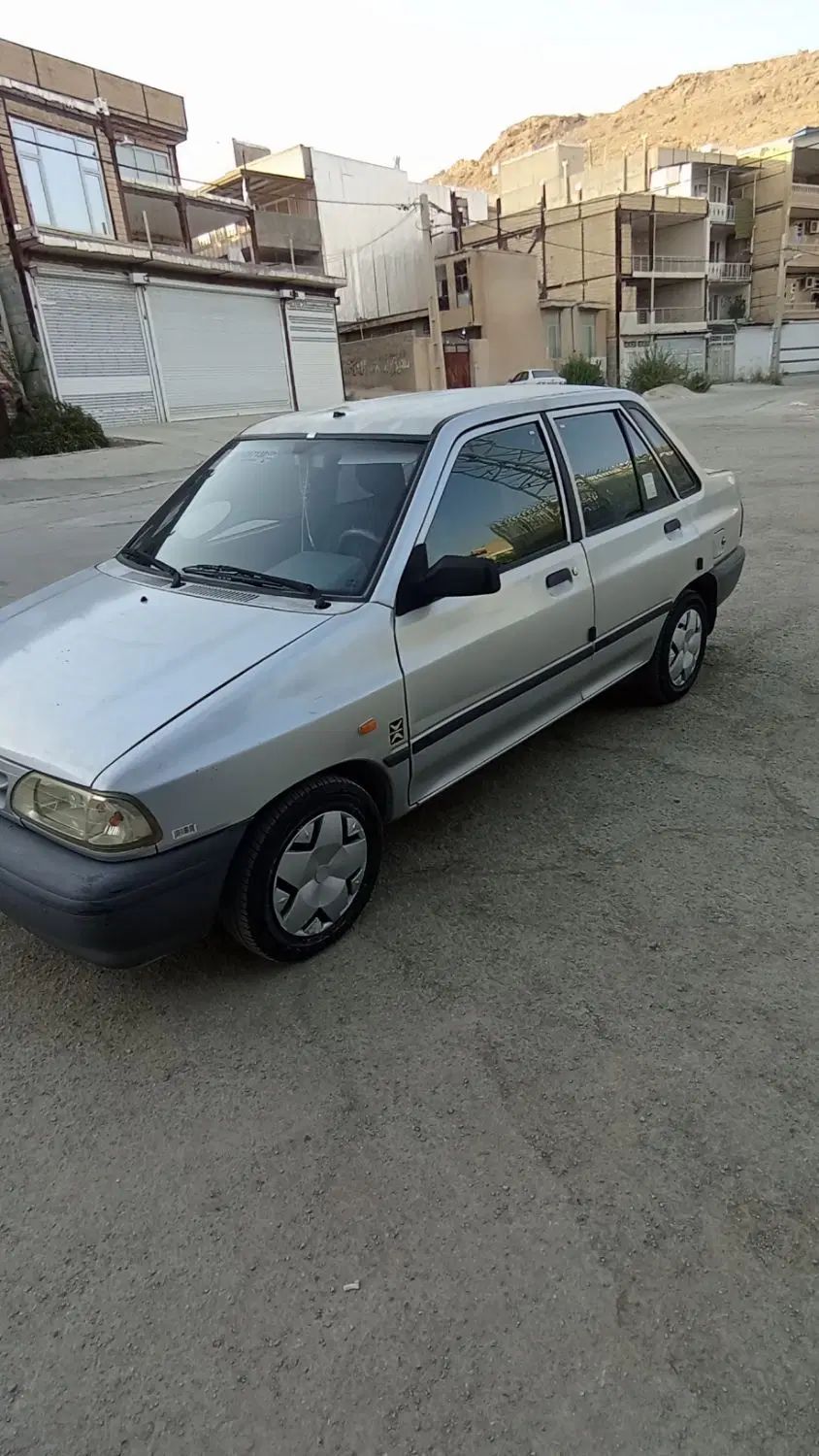پراید 131 SX - 1390