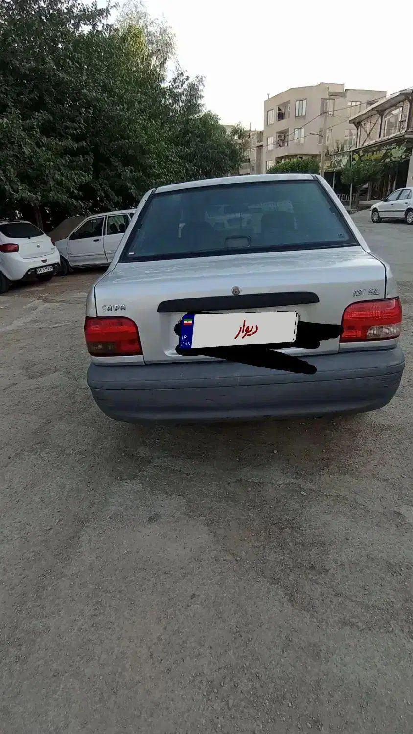 پراید 131 SX - 1390