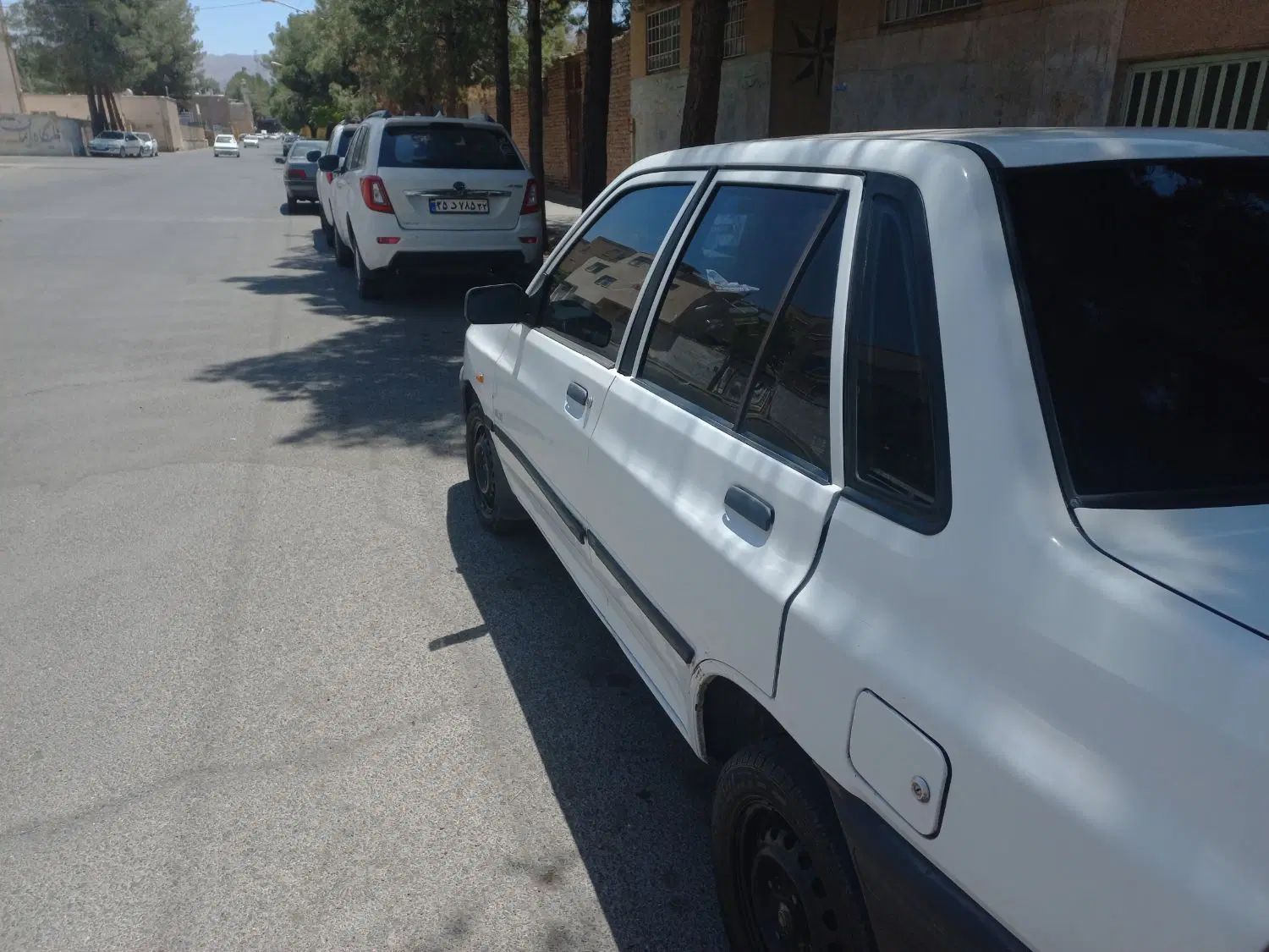خودرو پراید، صبا آگهی ann_20006534