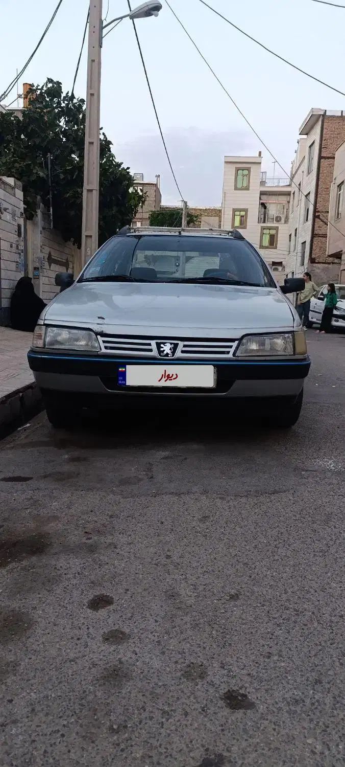 خودرو پژو، 405 آگهی ann_20006535