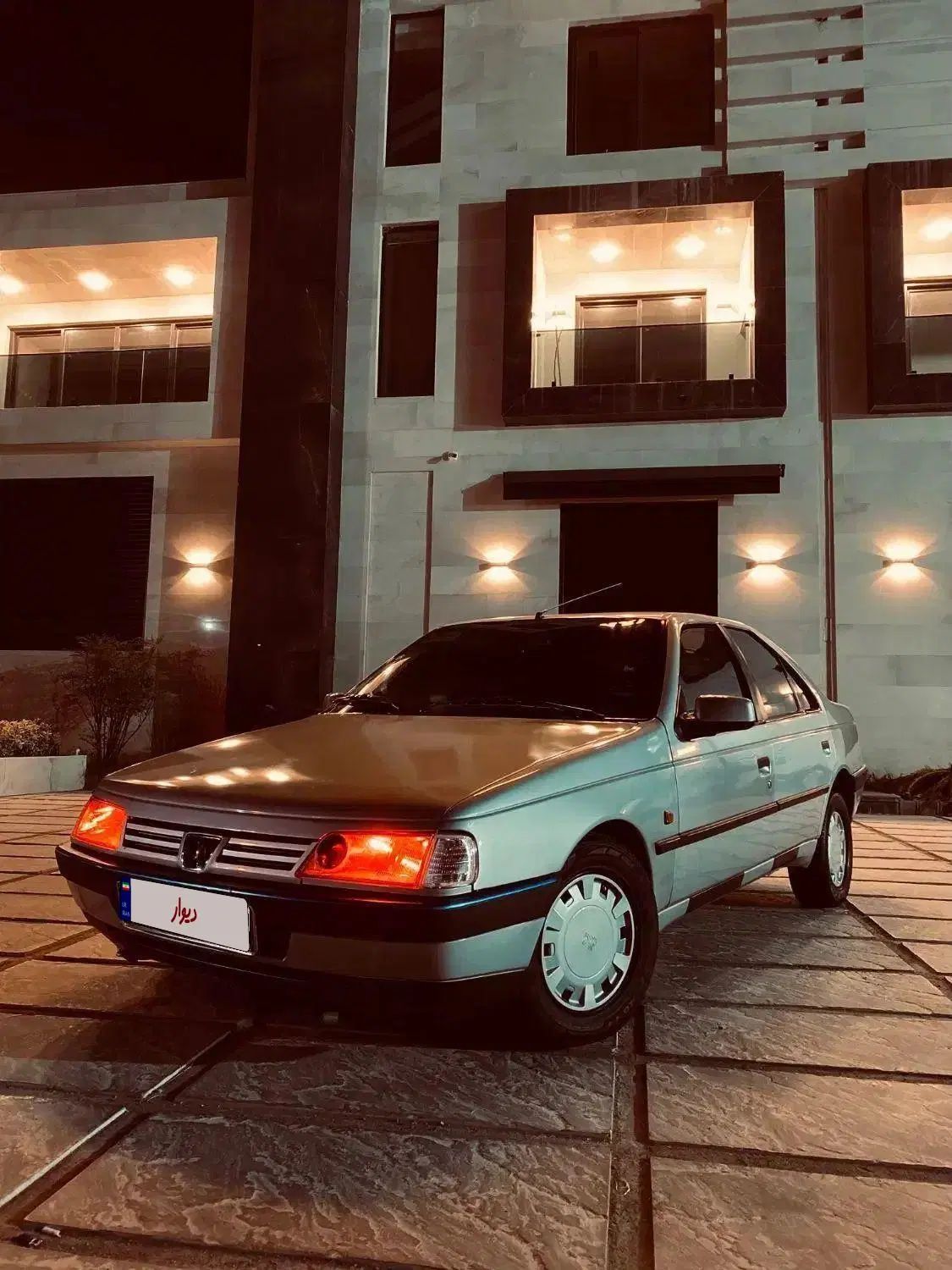 پژو 405 GLX - 1385