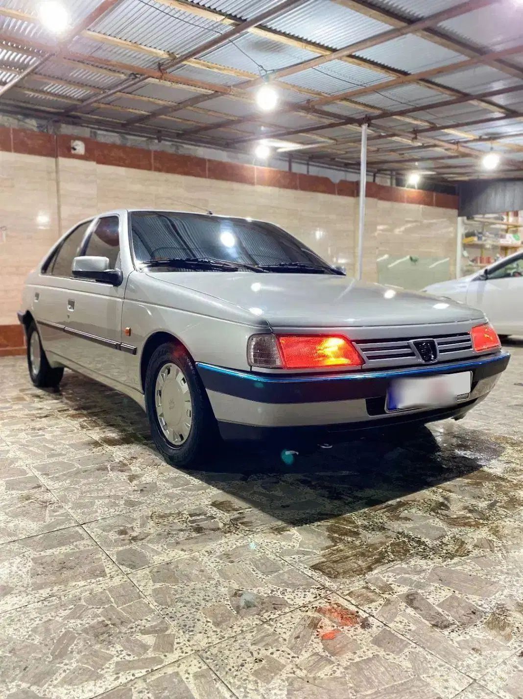 پژو 405 GLX - 1385