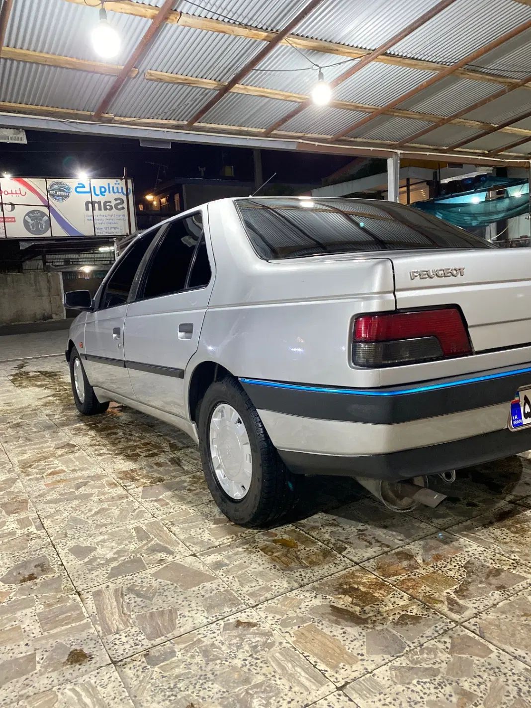 پژو 405 GLX - 1385