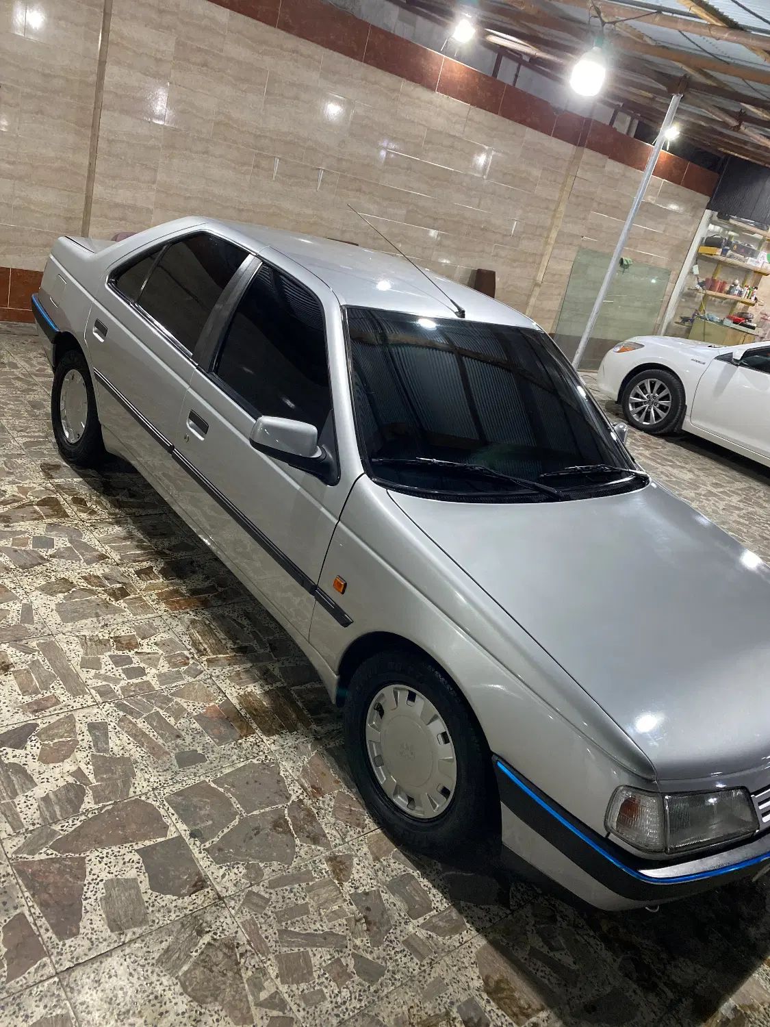 پژو 405 GLX - 1385