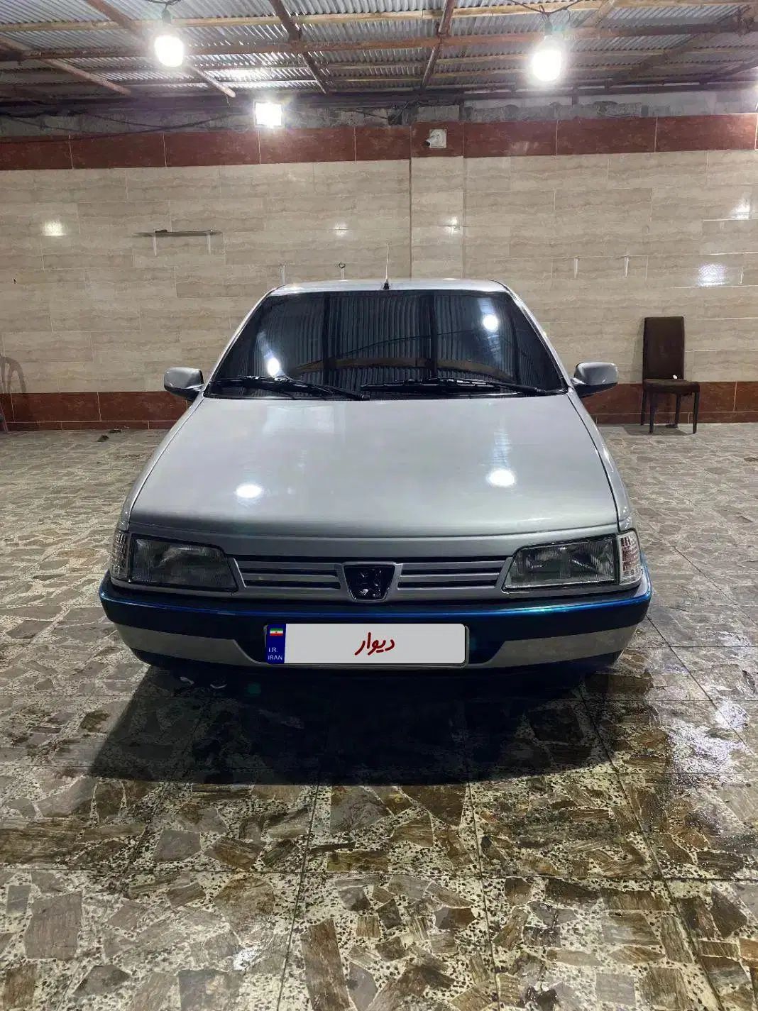 پژو 405 GLX - 1385