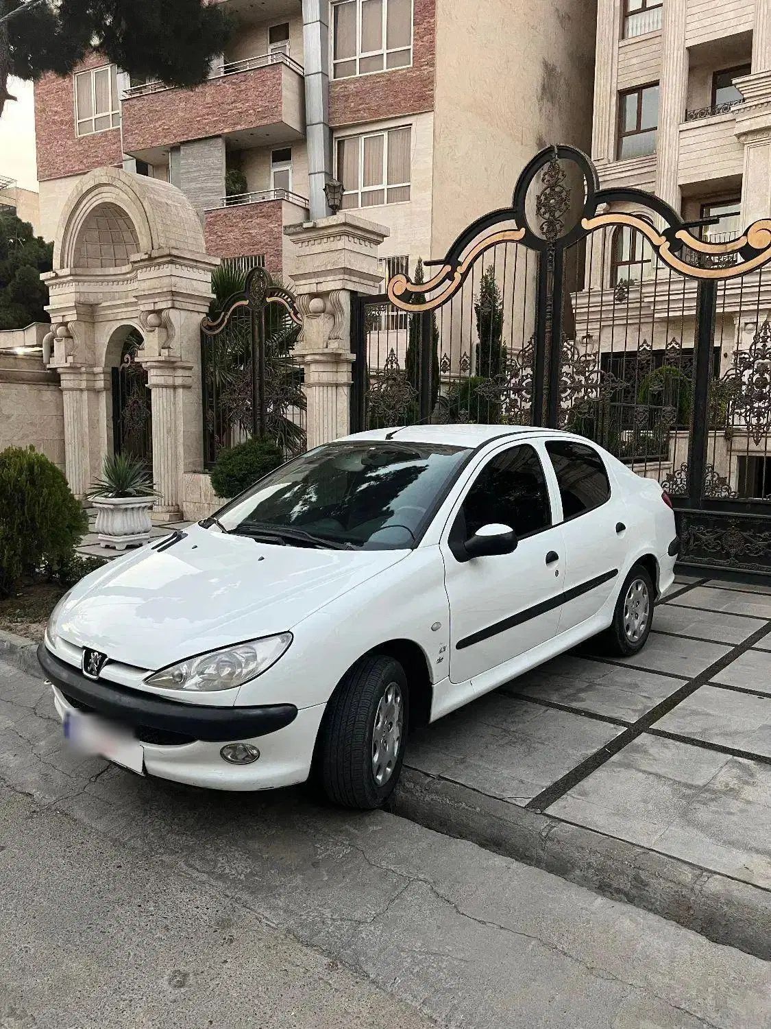 خودرو پژو، 206 آگهی ann_20006543