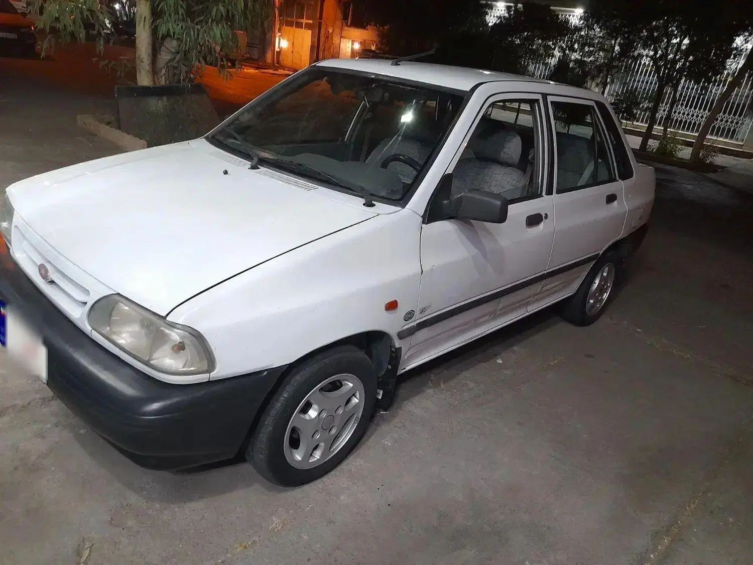 پراید 131 EX - 1392