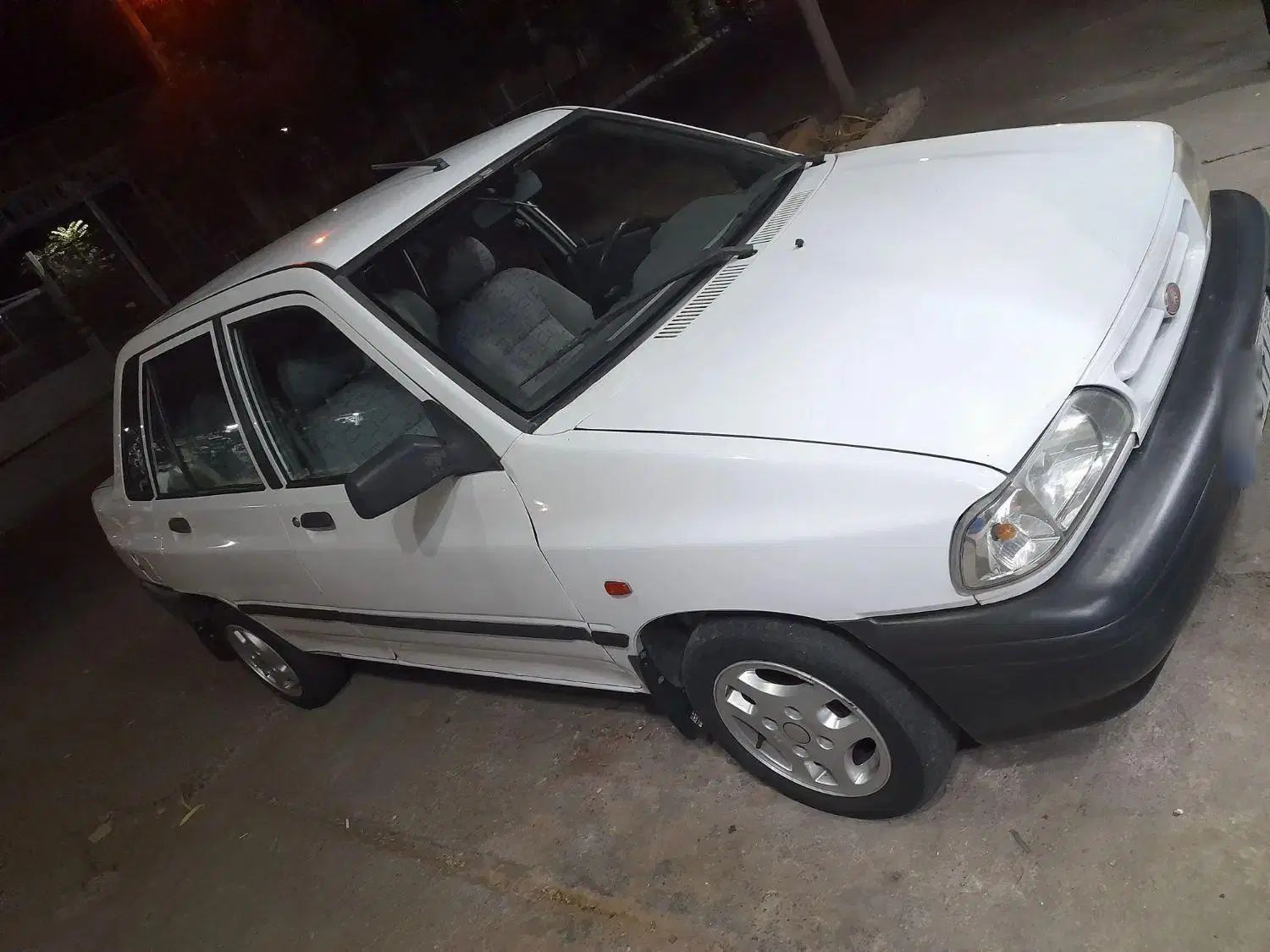 پراید 131 EX - 1392