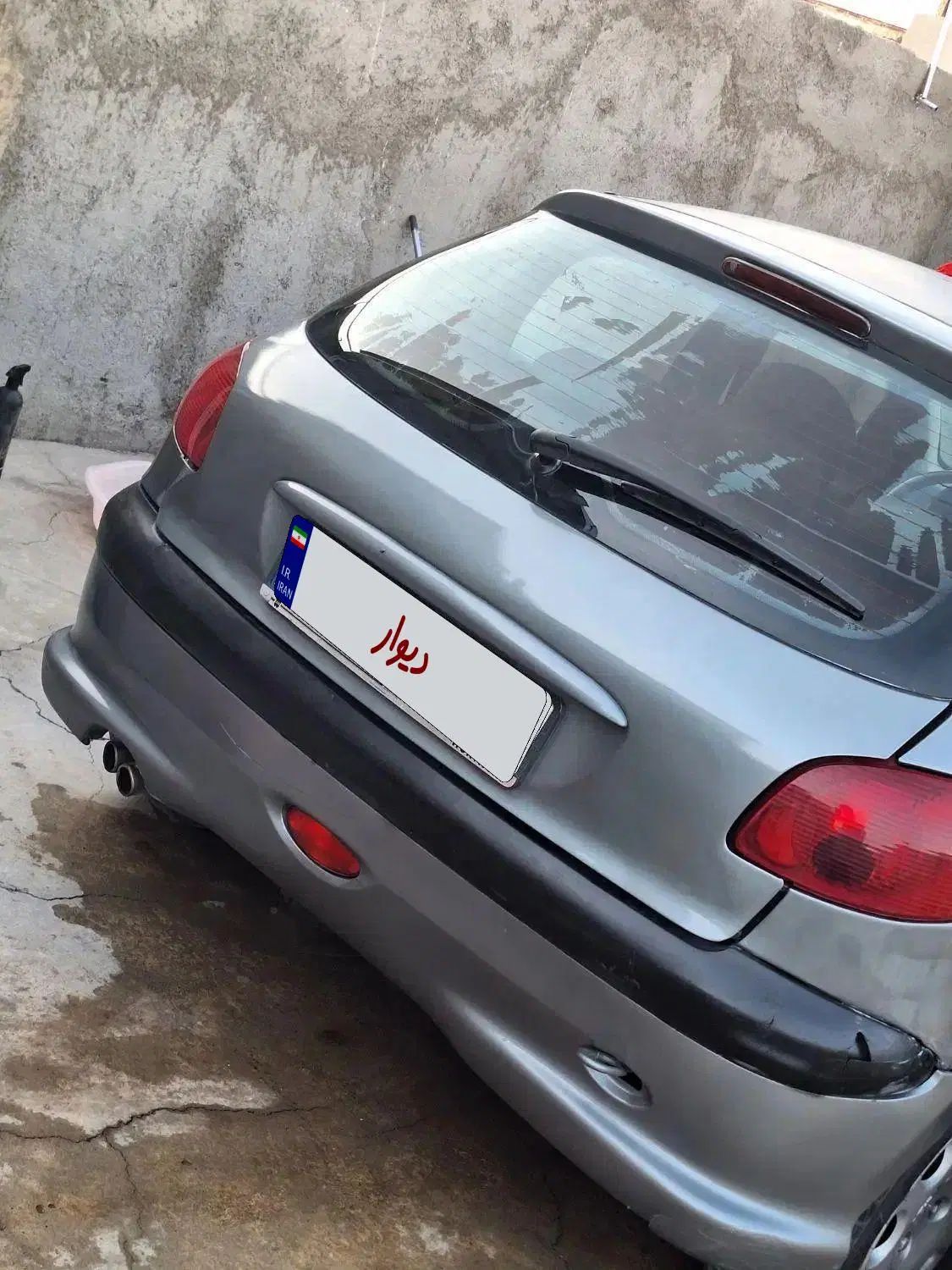 خودرو پژو، 206 آگهی ann_20006555