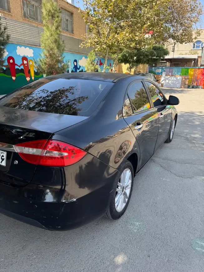 جک J5 اتوماتیک - 1394