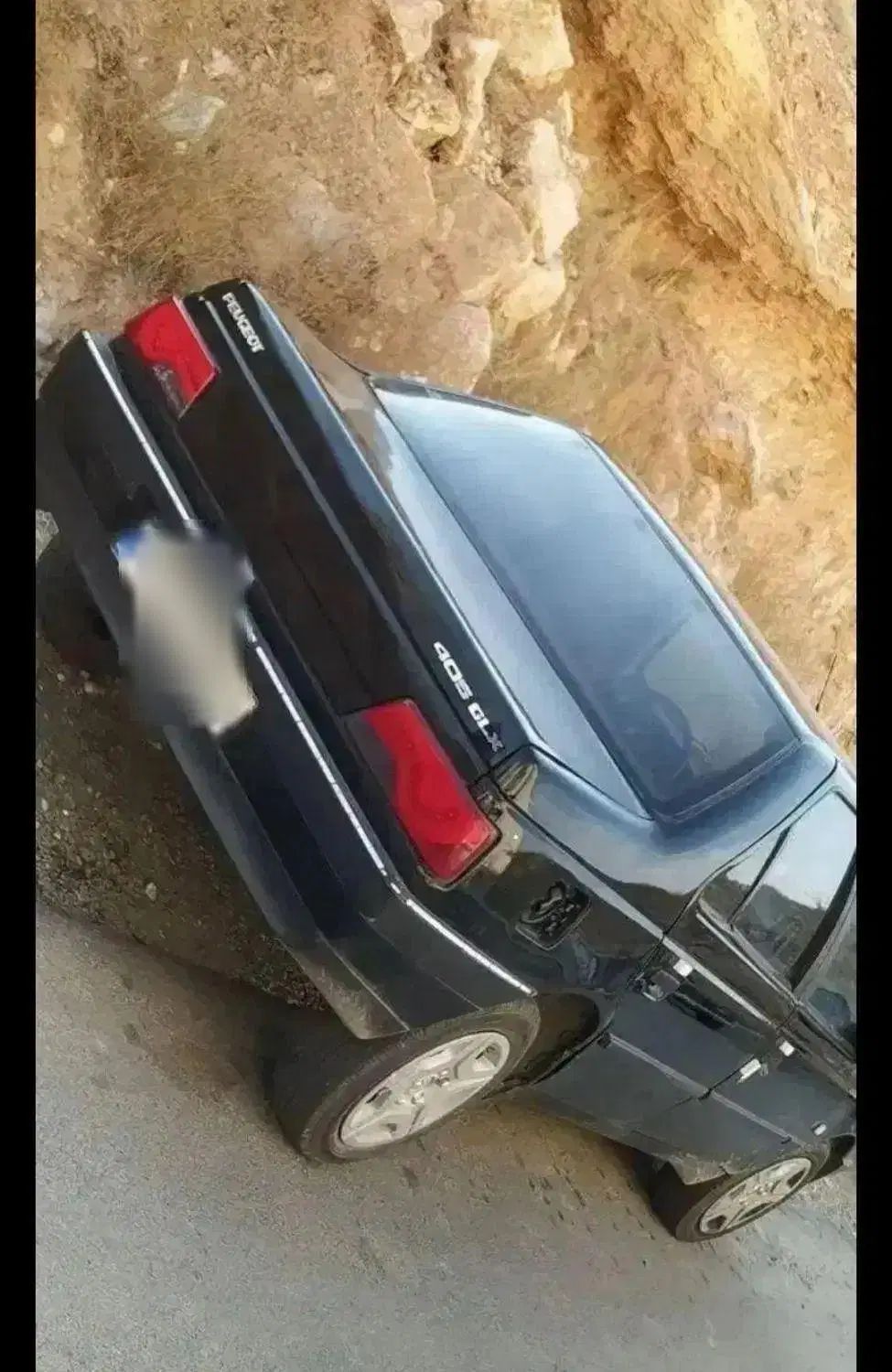 پژو 405 GLX - 1388