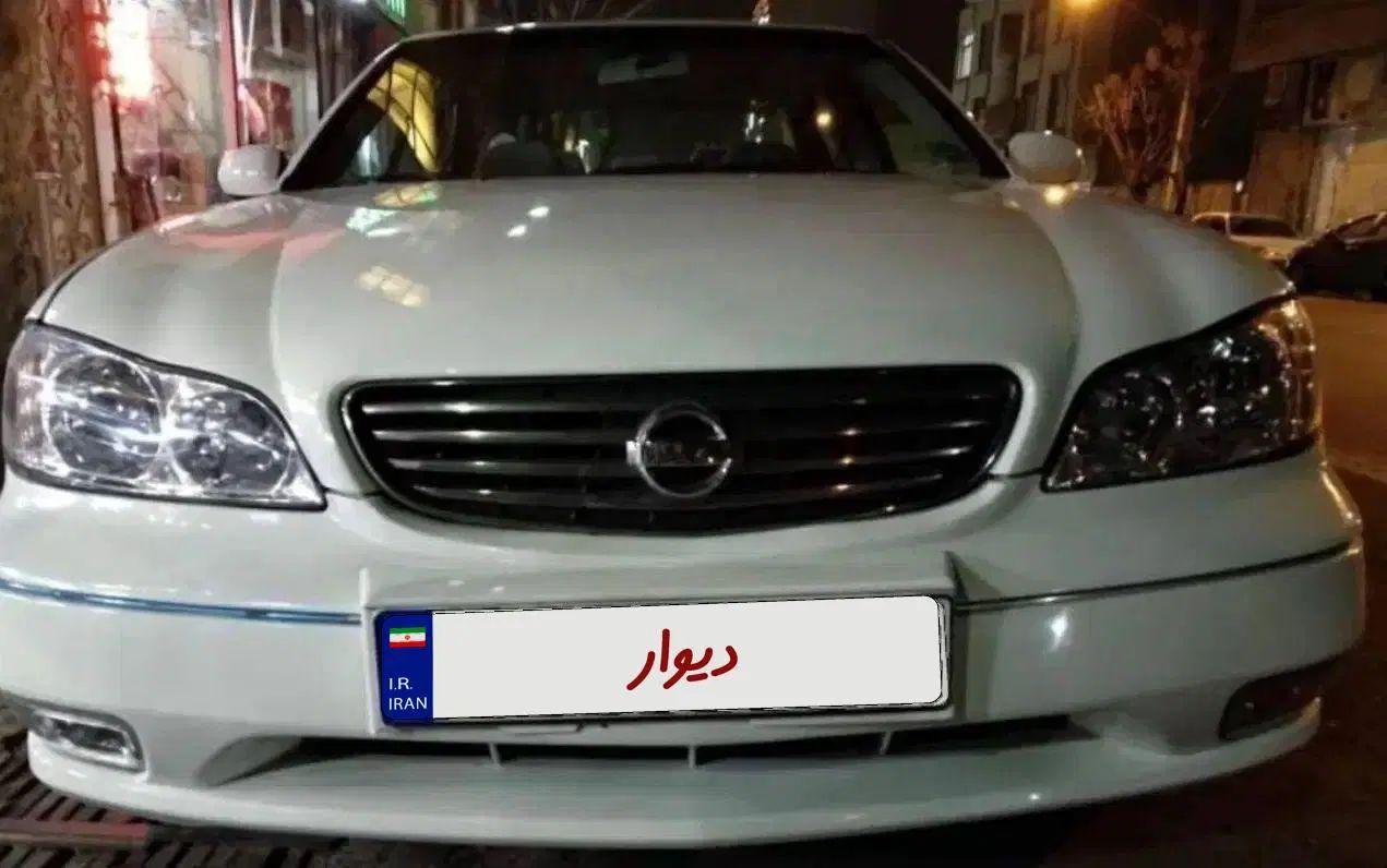 نیسان ماکسیما اتوماتیک - 2009
