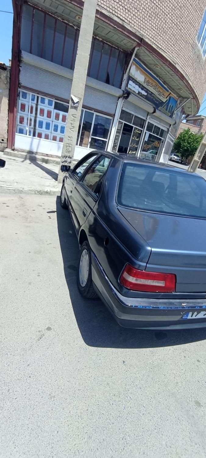 پژو 405 GLX - 1385