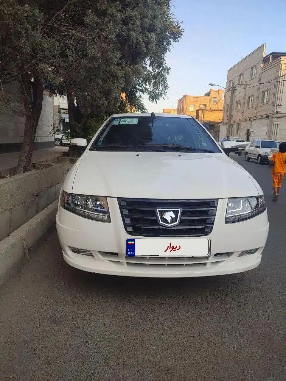 سمند سورن پلاس EF7 بنزینی - 1404