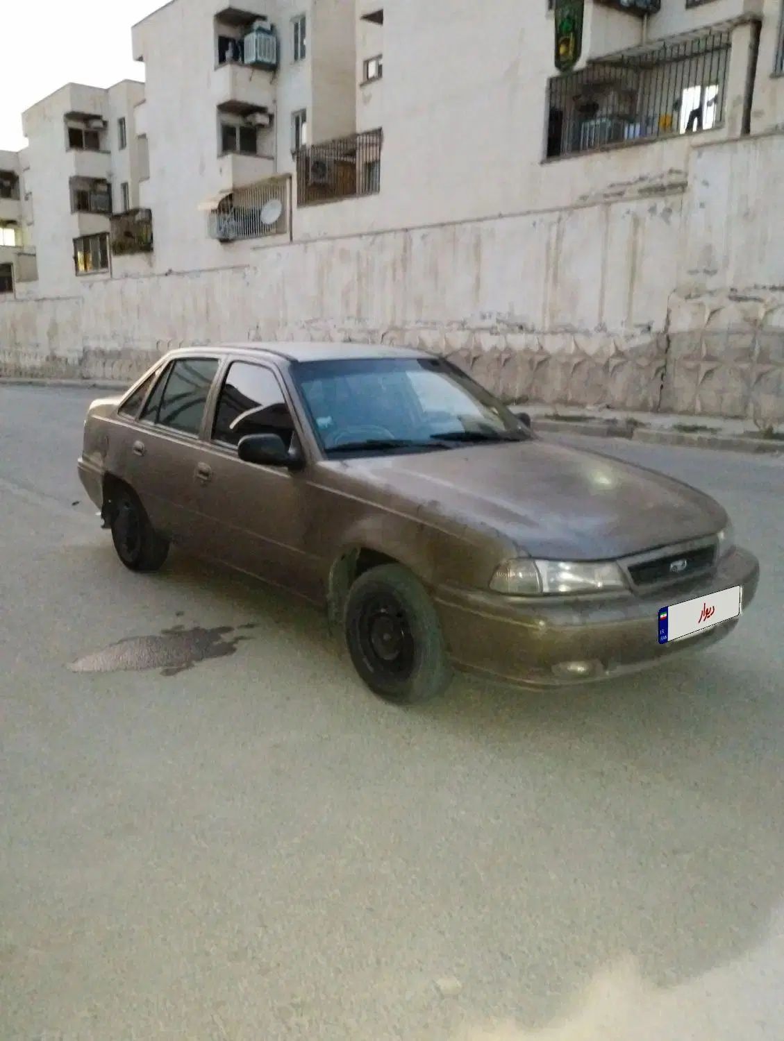 دوو سیلو سدان - 1379