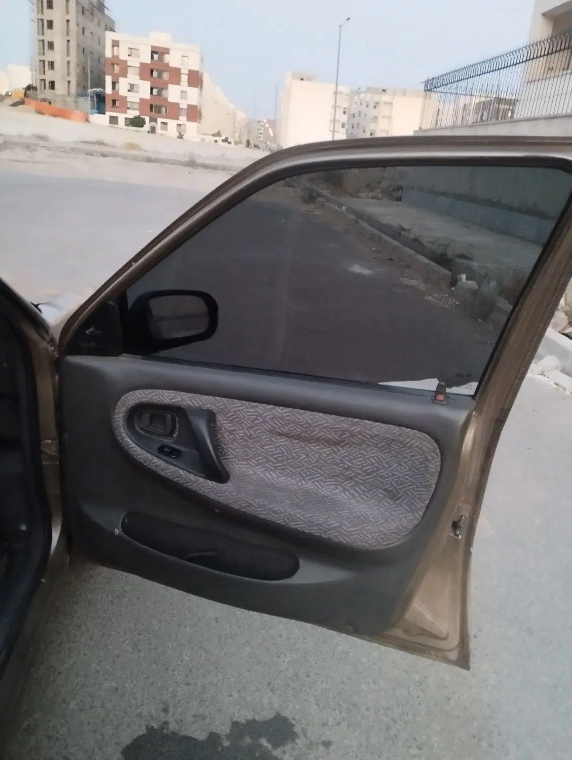 دوو سیلو سدان - 1379