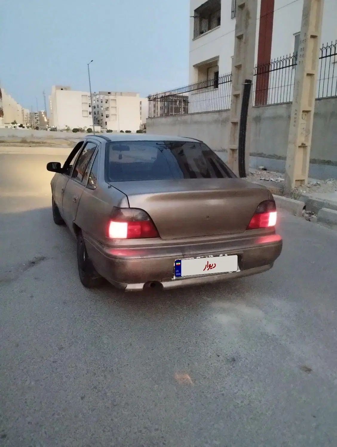 خودرو دوو، سیلو آگهی ann_20006578