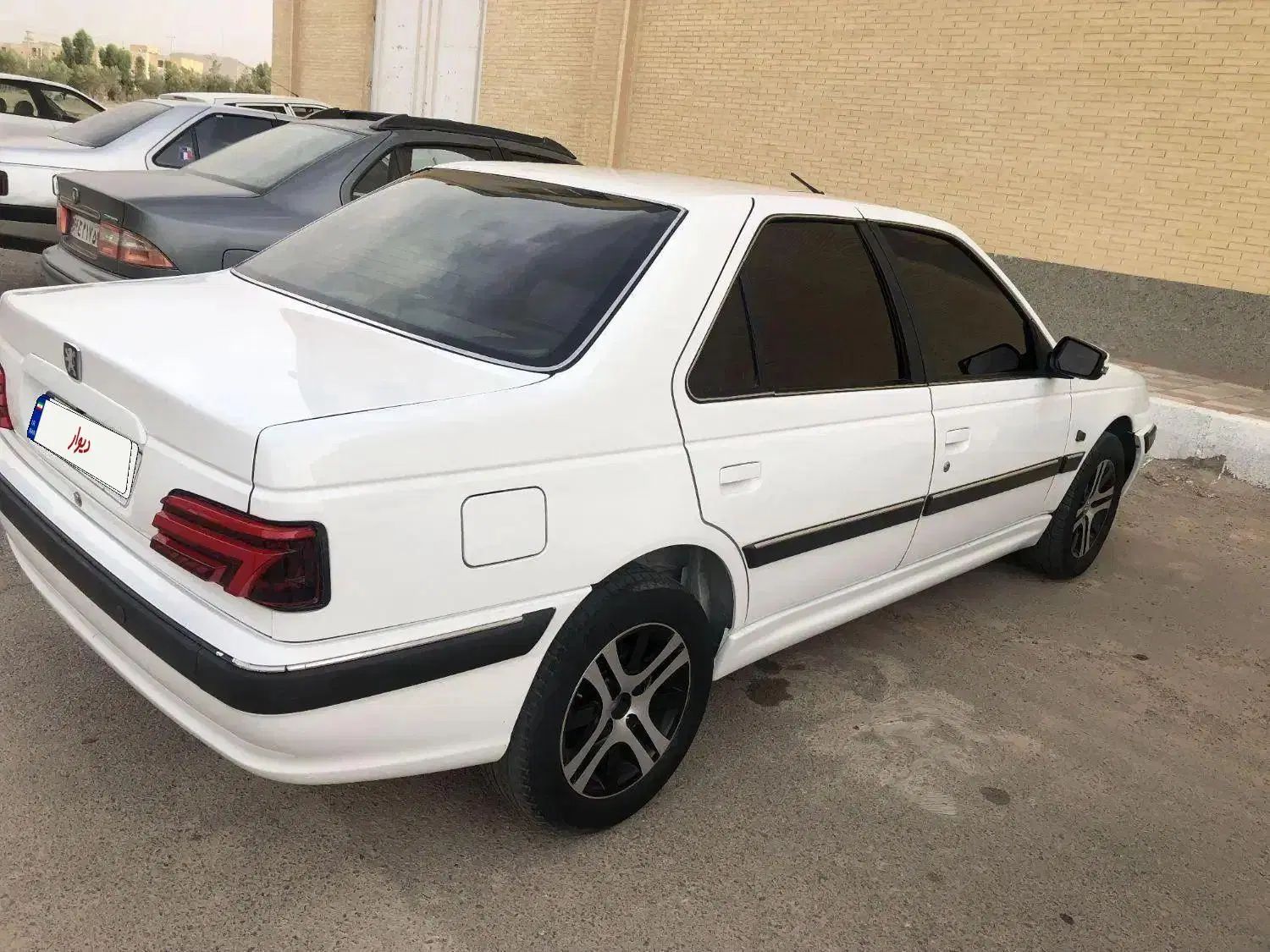 پژو پارس LX - 1400