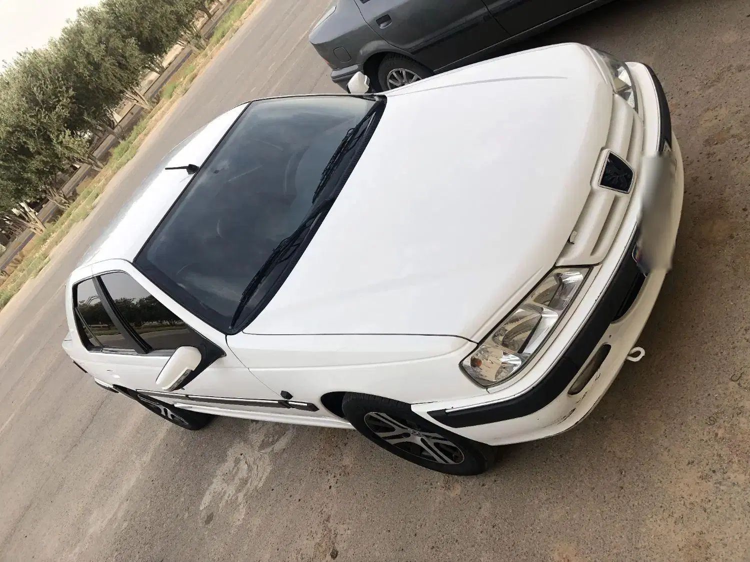 پژو پارس LX - 1400