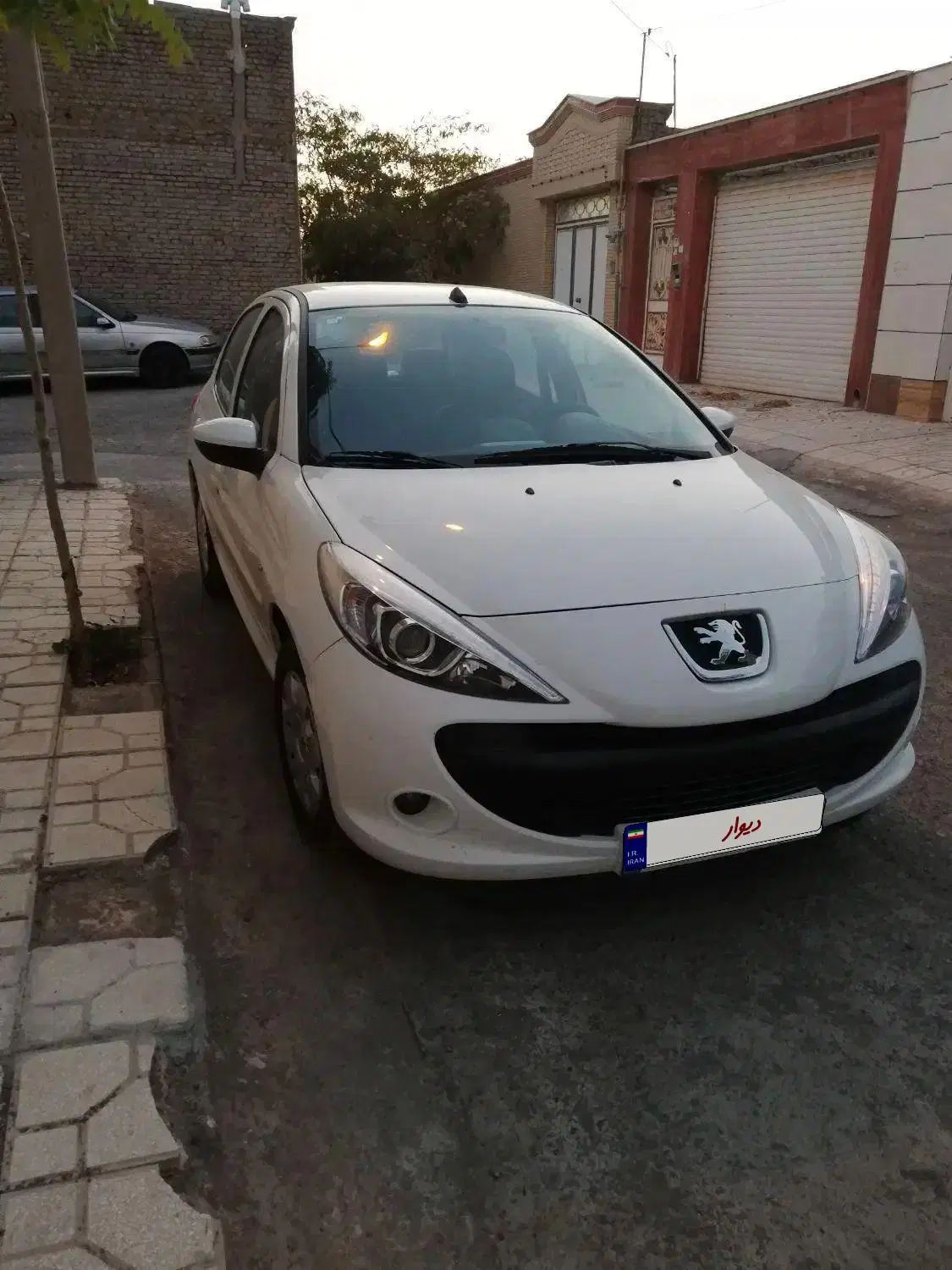 خودرو پژو، 207 آگهی ann_20006584