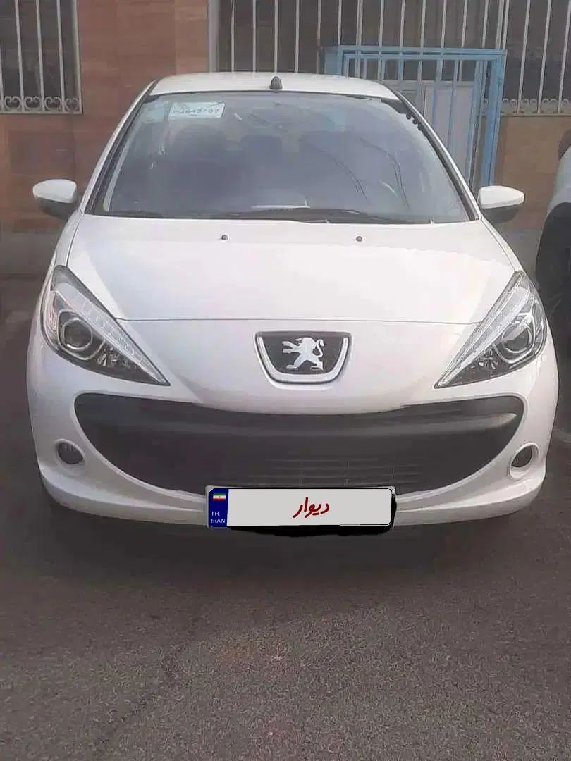 خودرو پژو، 207 آگهی ann_20006589
