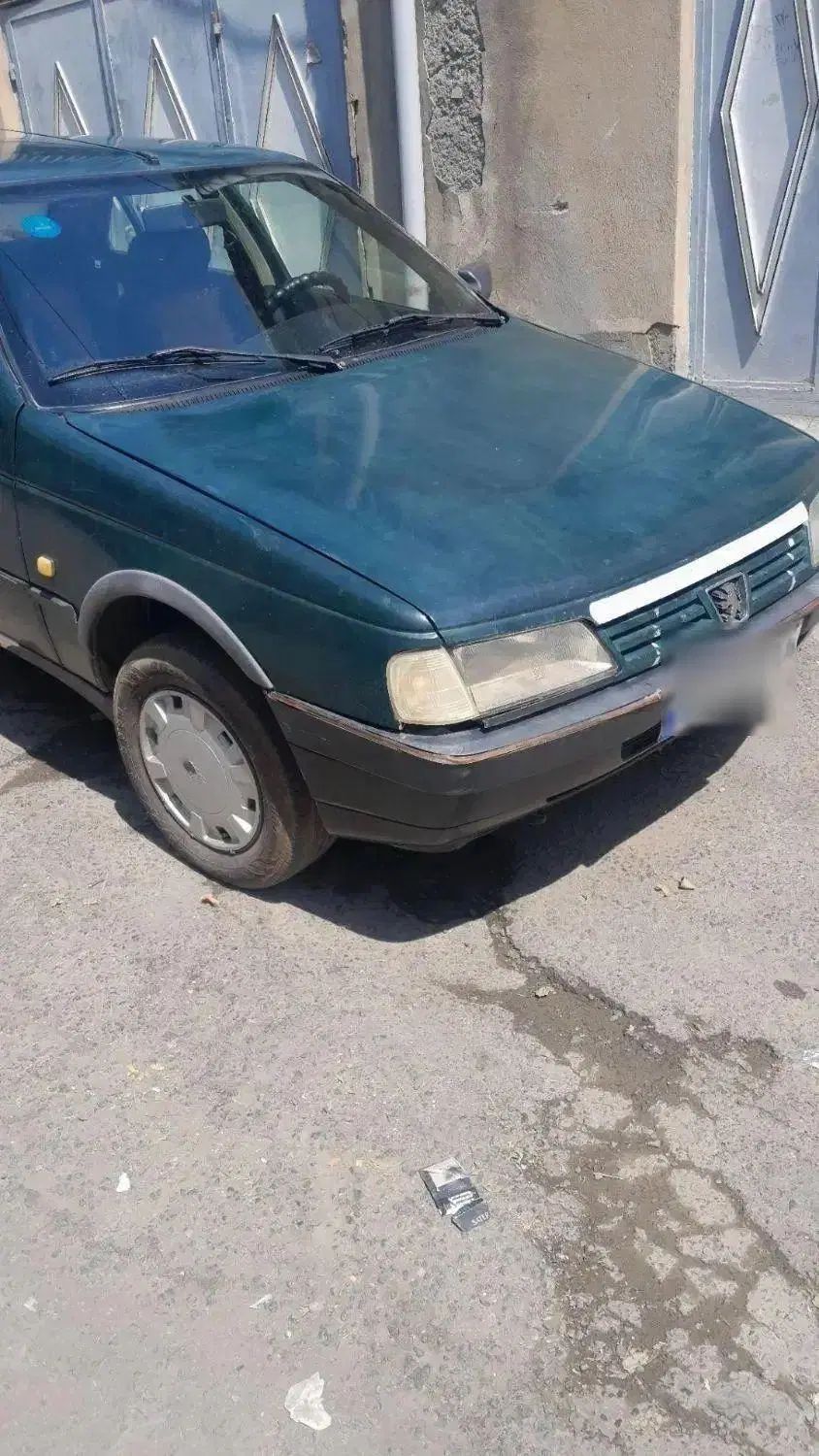 پژو آردی RDI - 1383