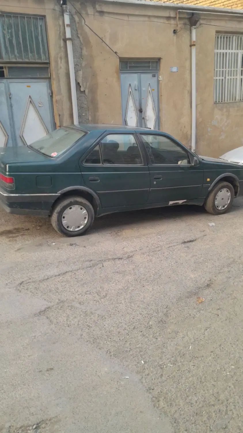 خودرو پژو، آردی آگهی ann_20006591