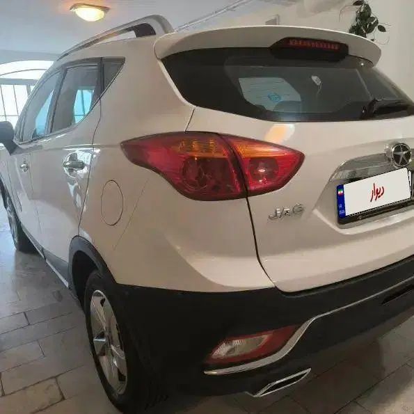 جک S3 اتوماتیک - 1397